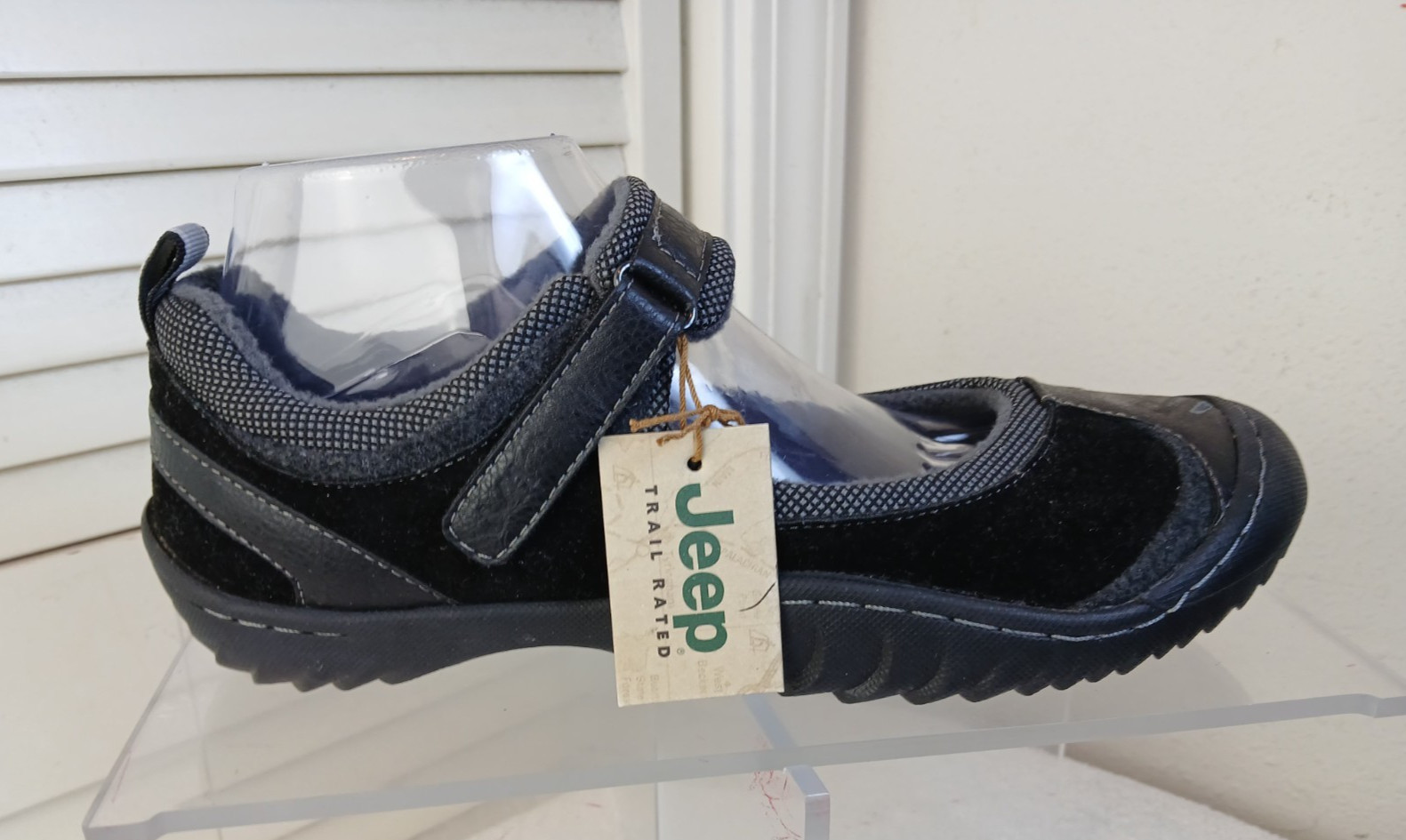 JEEP J-41,Women’s, Size 10M,Trail Rated,Cutting Edge recycled Materials,Shoes