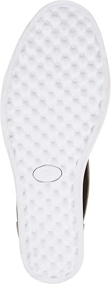 Journee Collection Seena Sneaker Wedge Womens 9.5 Gray Faux Leather