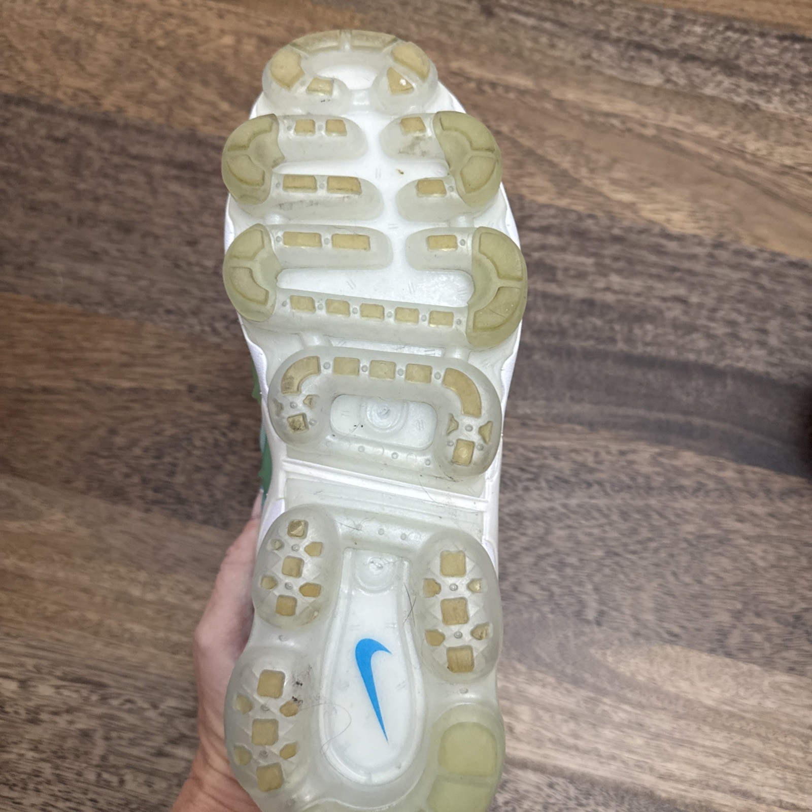 Nike Air Vapormax Plus Size 8 Great Condition DQ7651-300