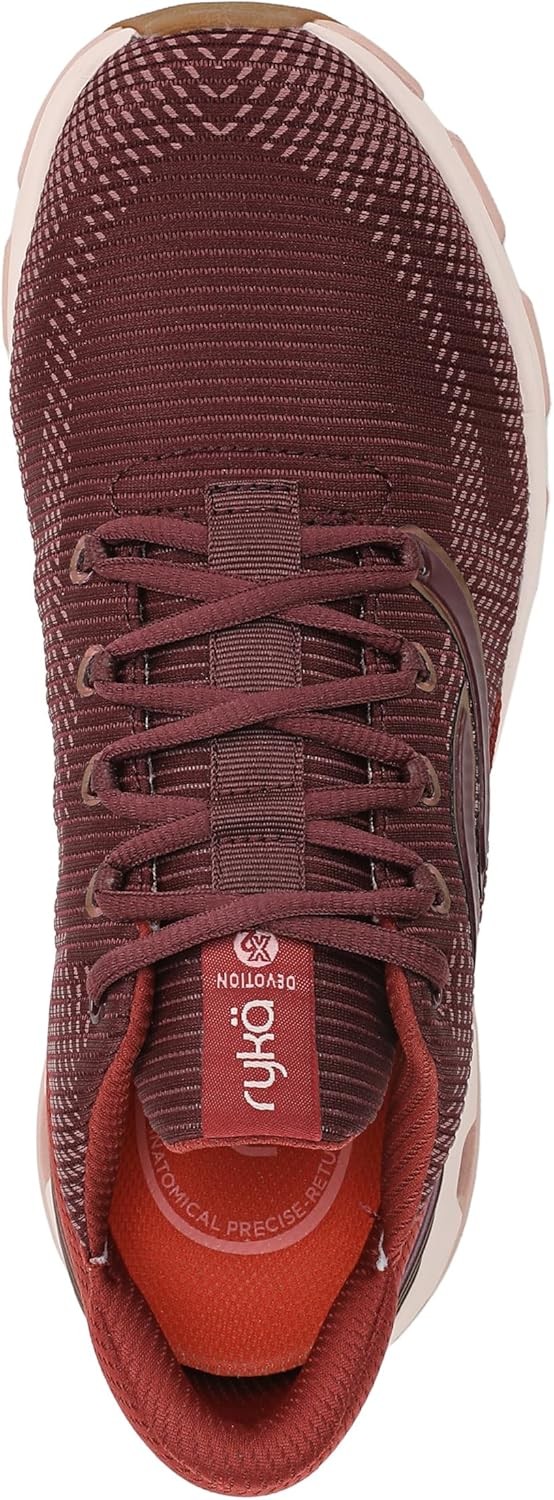 Ryka Women’s Devotion X 2 Walking Sneaker