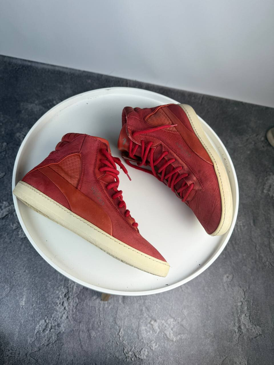 Sneakers Puma Alexander McQueen Size UK5 Eur 38