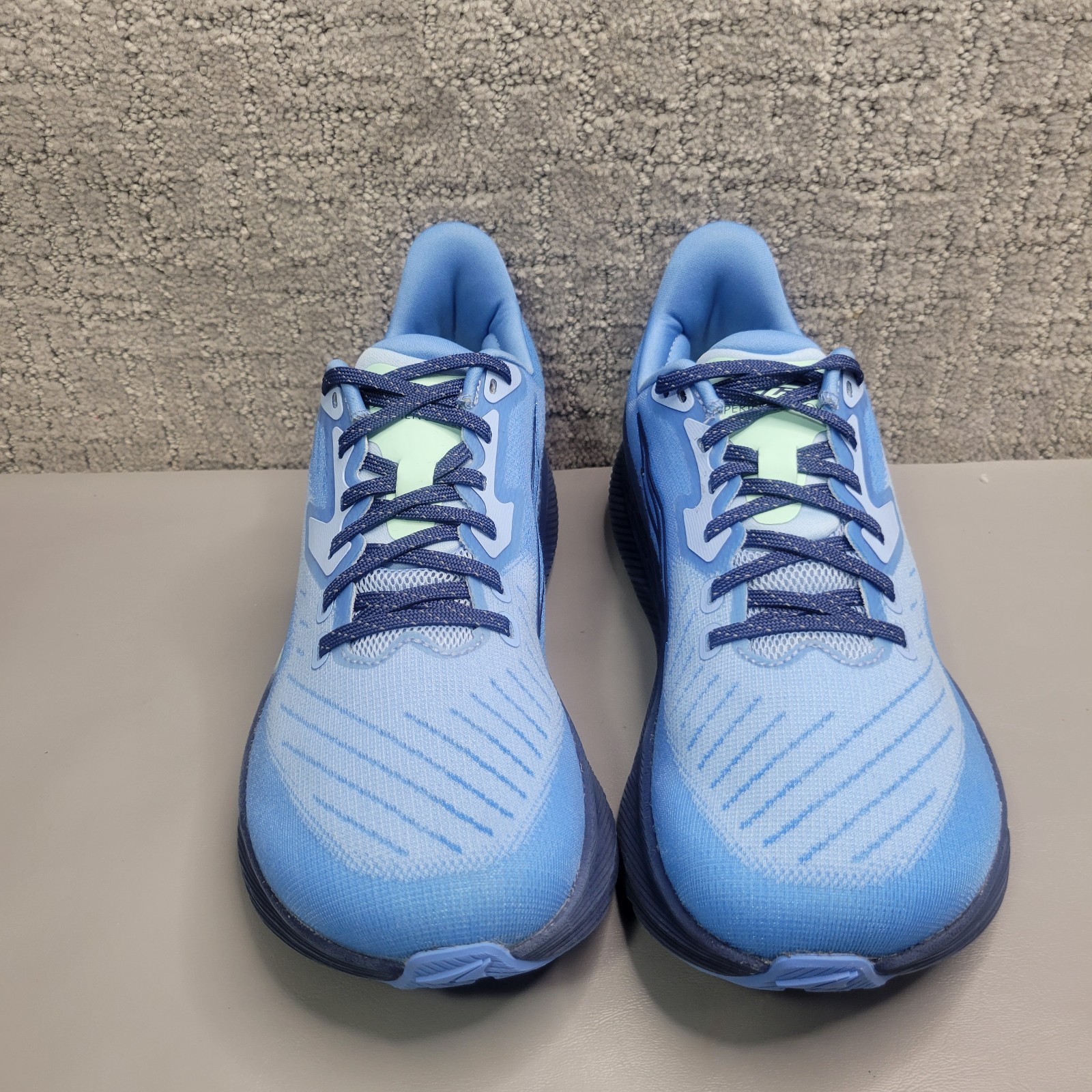 Altra Experience Flow Womens Size US 9 Blue Training Road Running Sneaker Shoes