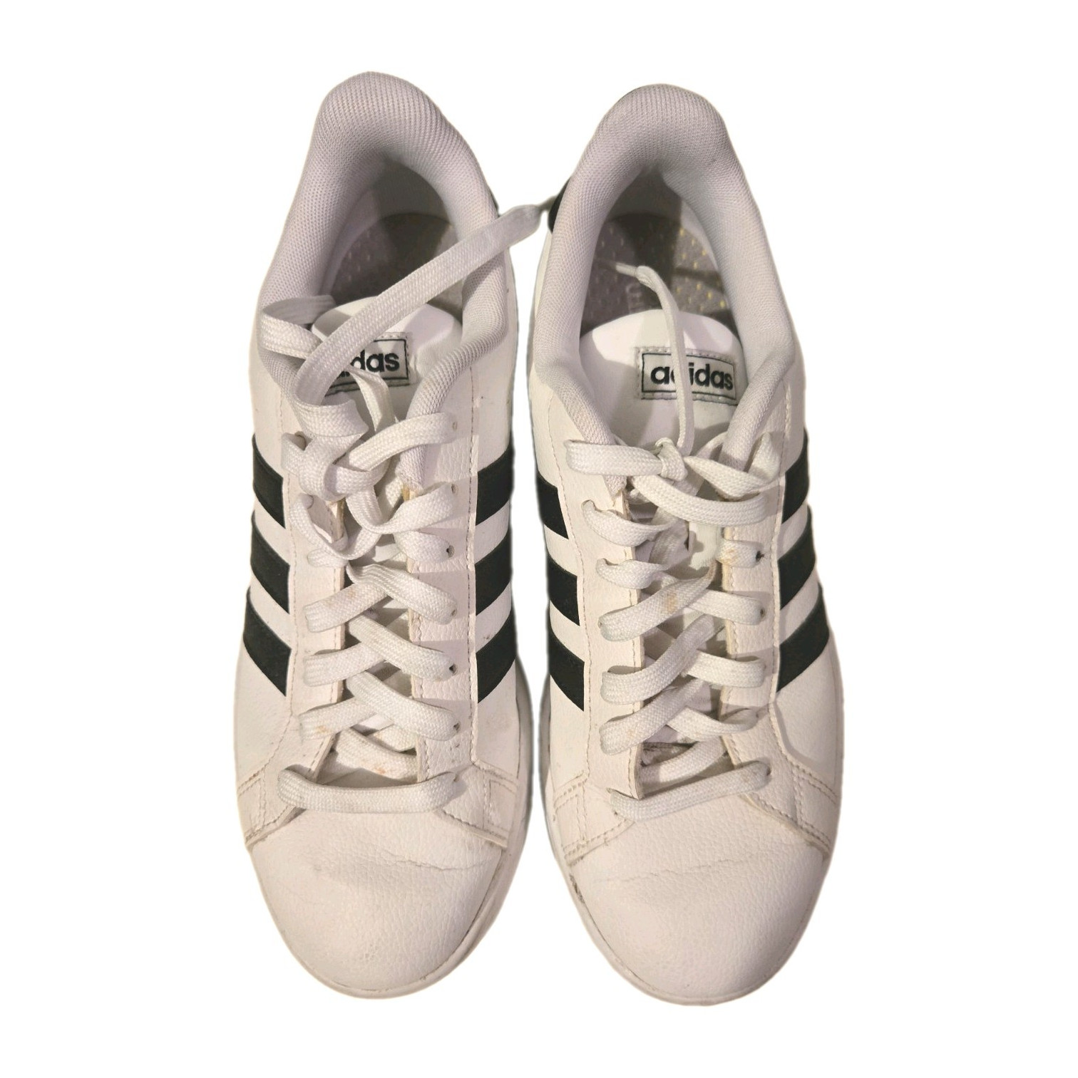 Adidas Cloudfoam Grand Court Cloudfoam Lifestyle Co Women’s Sneakers 9.5