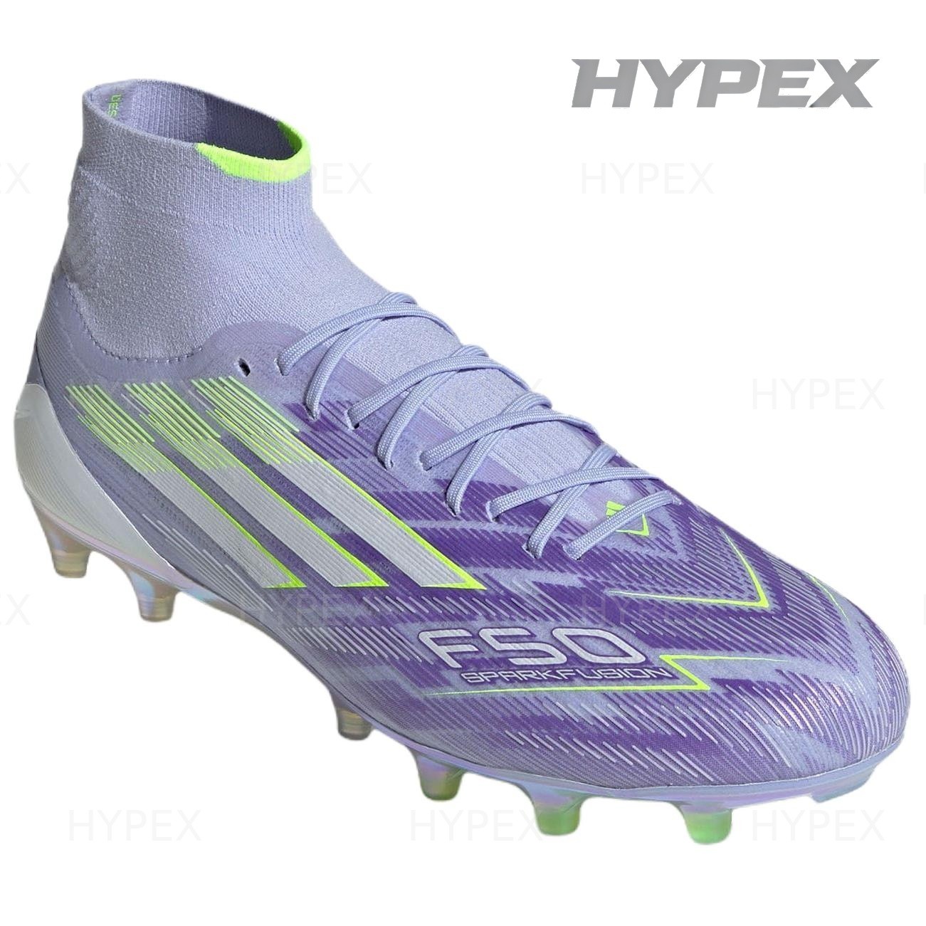 Adidas Wmns F50 Sparkfusion Elite Mid FG AG Women JH7648 New Size
