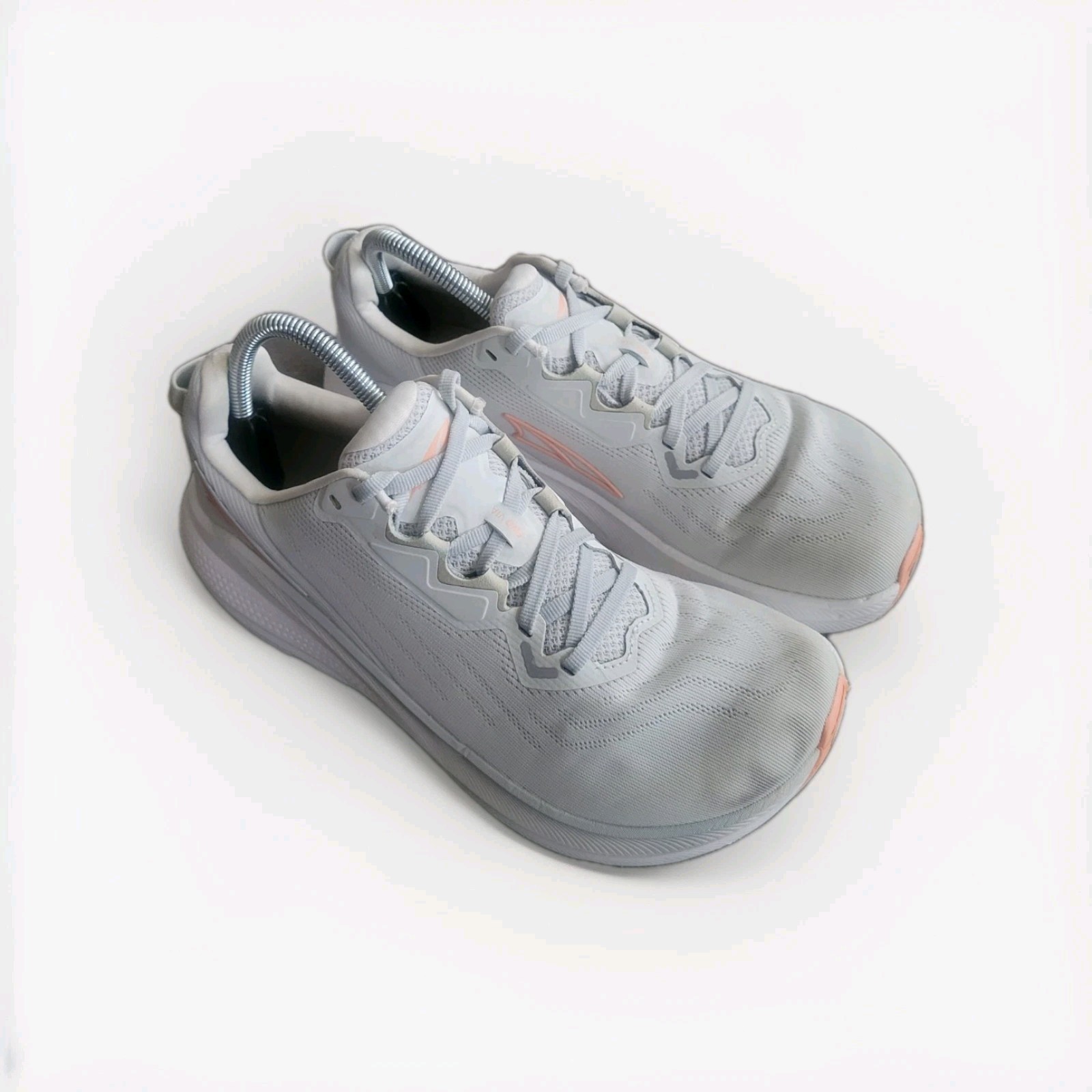 Altra FWD VIA Womens Size 10 Light Gray Running Walk Gym Shoes AL0A85PW224
