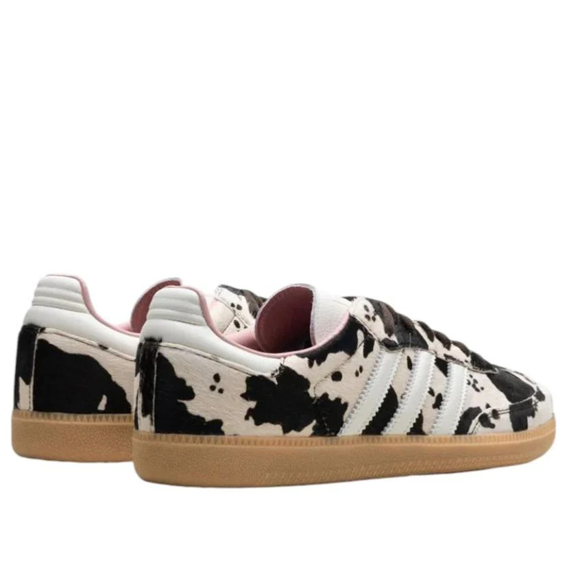 adidas Samba OG Cow Print Women’s Size 6-10 JR1256 Brand New