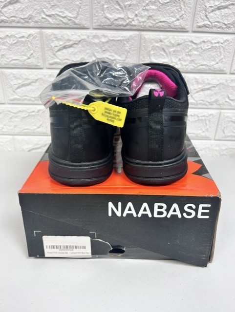 Women’s Naabase MTB Bike Commuter BMX Black / Pink US 10/ Uk 8