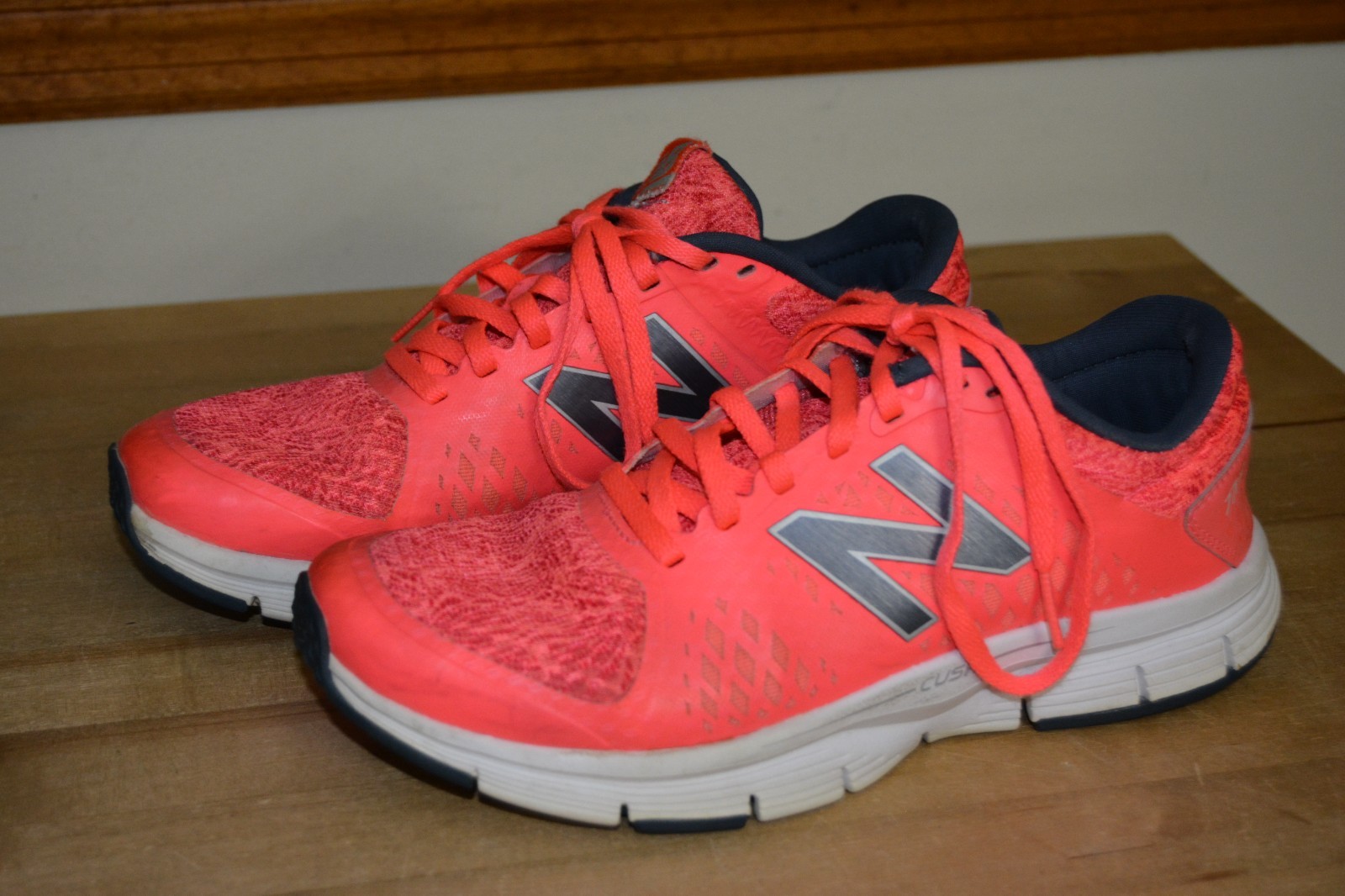 New Balance Women’s 771 V2 Running Shoes/Sneakers – Pink – Size 8