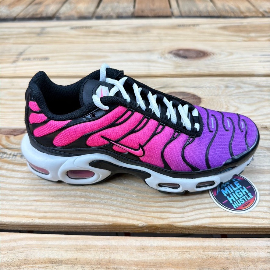 Nike Air Max Plus TN Dusk Purple Pink Womens 5 DZ3670-500 New No Box