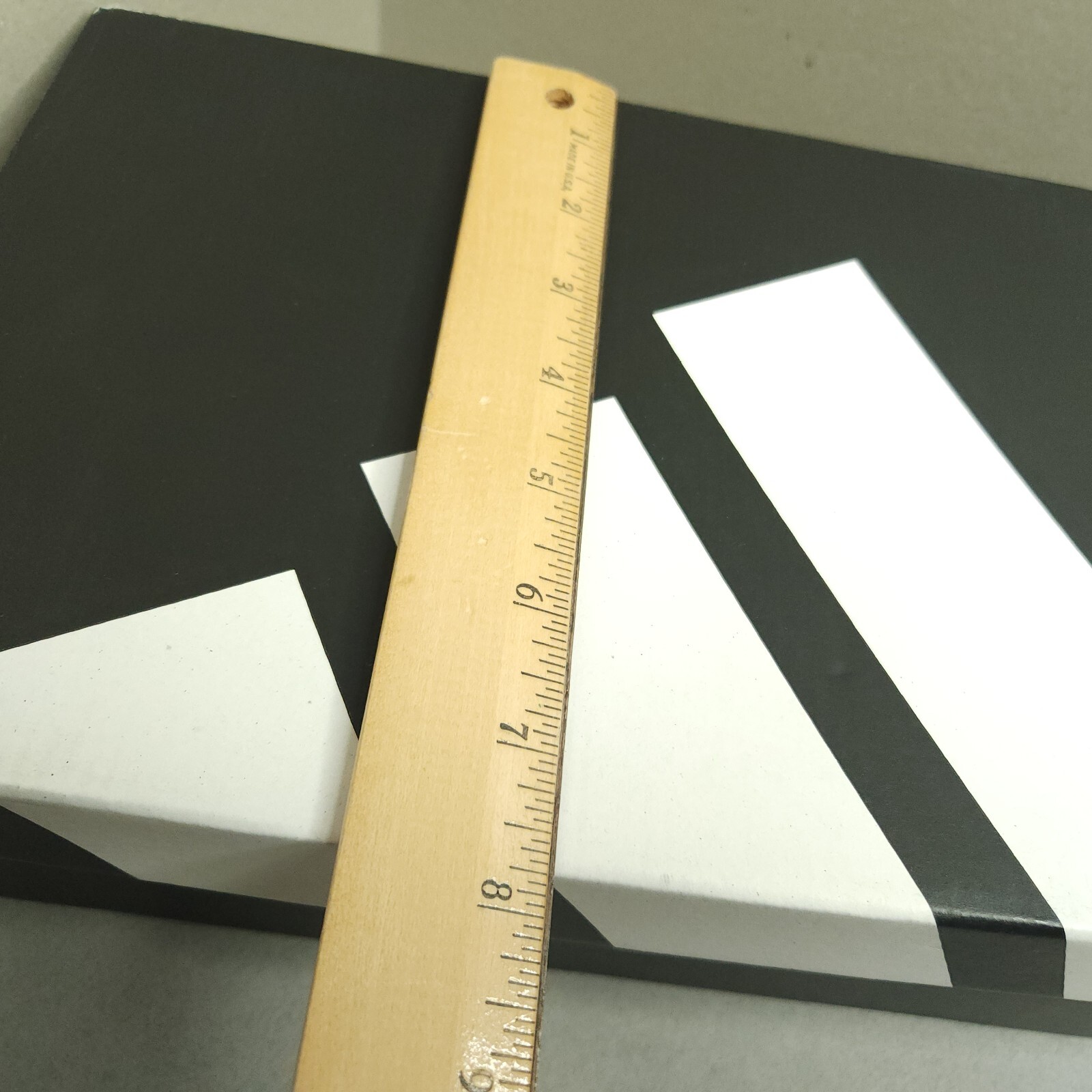 Adidas Original Empty Shoe Box for Sneakers Athletic Shoes Womens Size 8