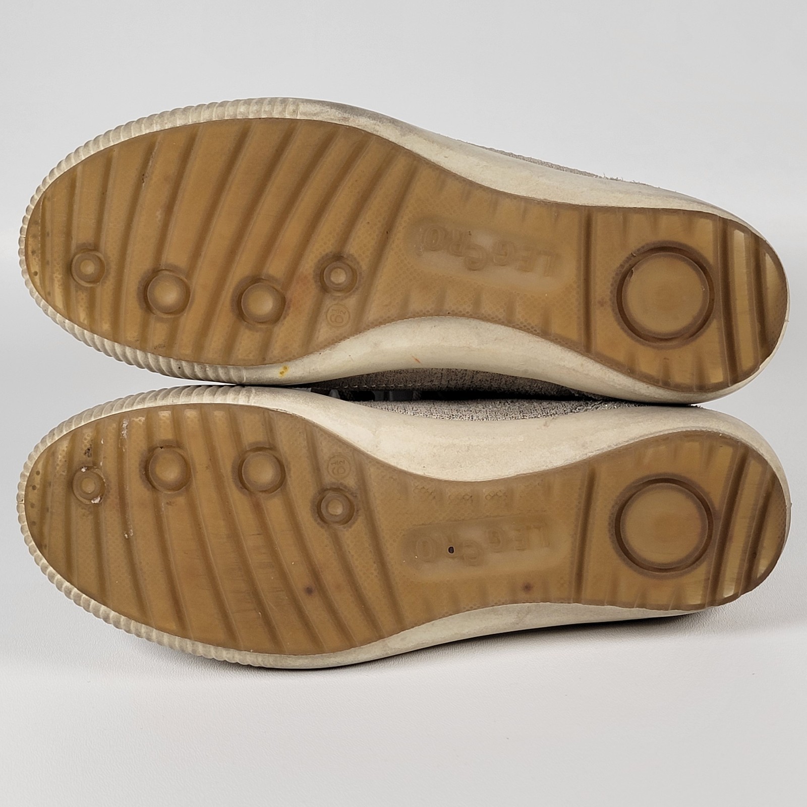 Legero Damen Sneaker Freizeit Comfort Women’s 39,5 ( UK 6 1/2 )