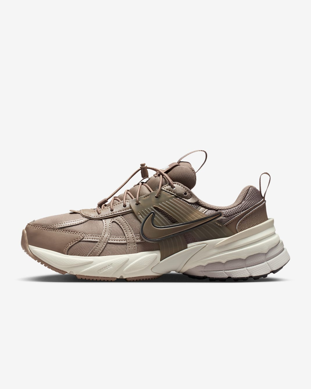 Nike WMNS V2K Run Mink Brown Light Bone IH0388-200 Women’s Size oki12