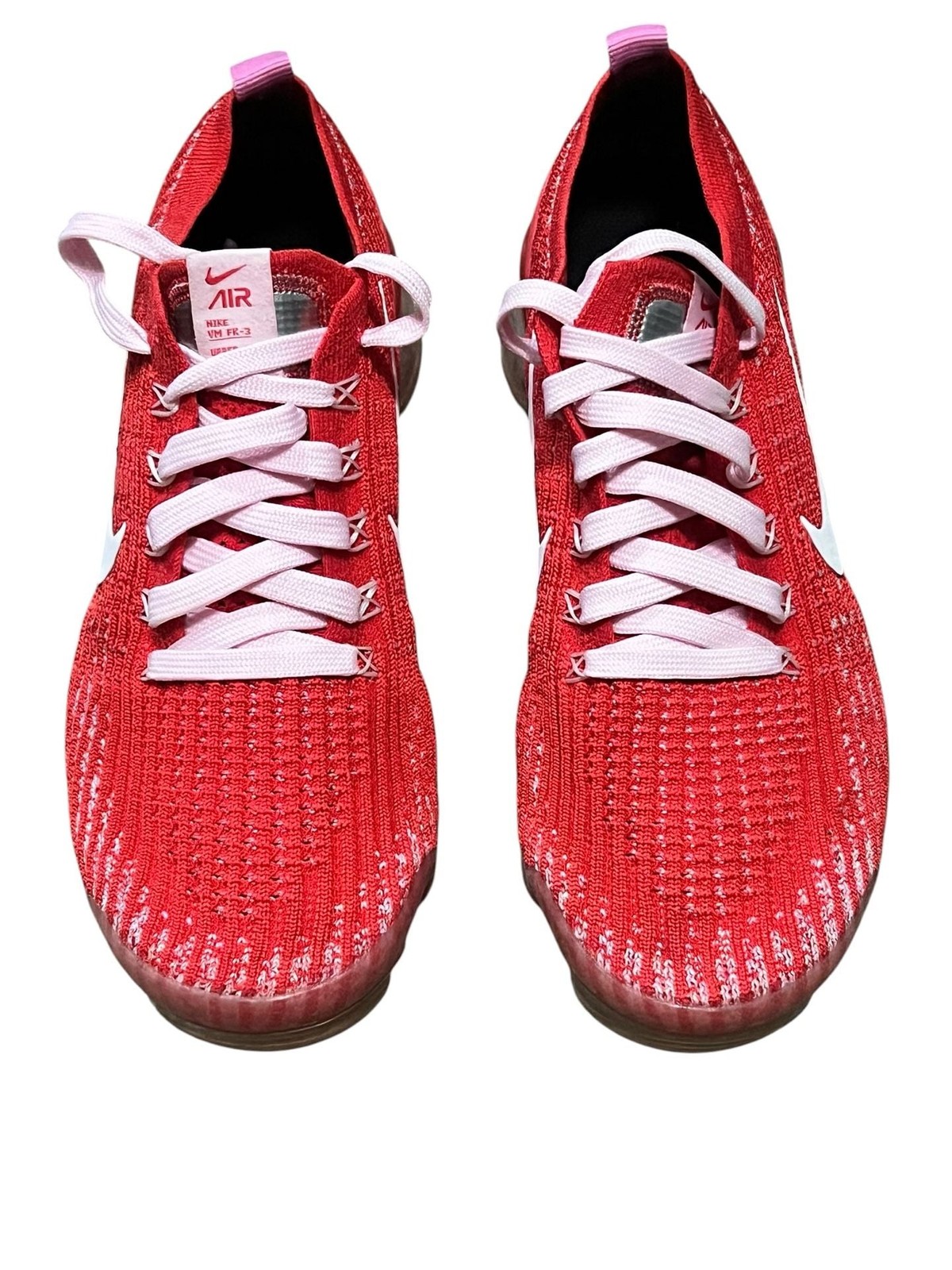 Nike Women’s Air VaporMax Flyknit 3 ‘Track Red’ (CU4756-600)