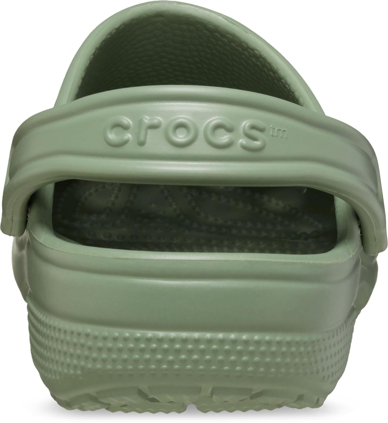 Crocs Unisex Adult Classic Clogs – Moss