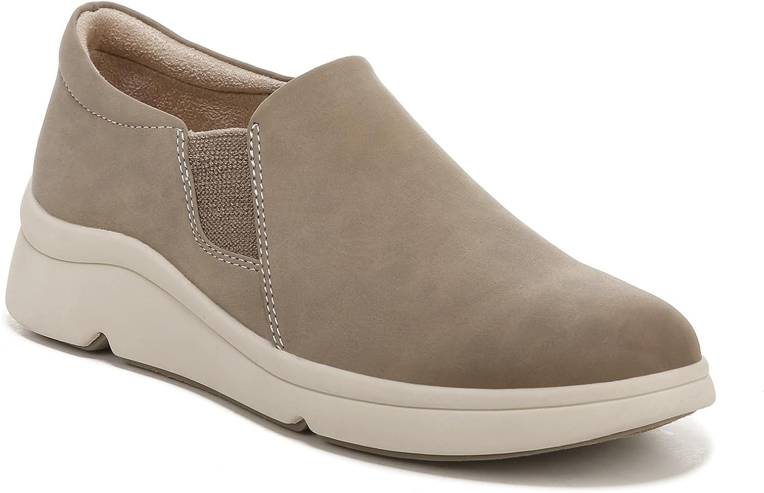 Soul by Naturalizer Womens Lyrie Slip On Sneaker