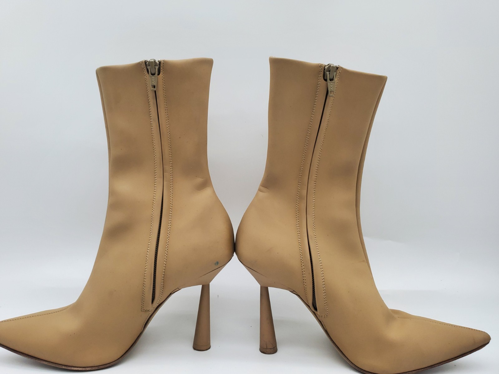 GIABORGHINI x rhw rosie 100mm ankle boots 36.5