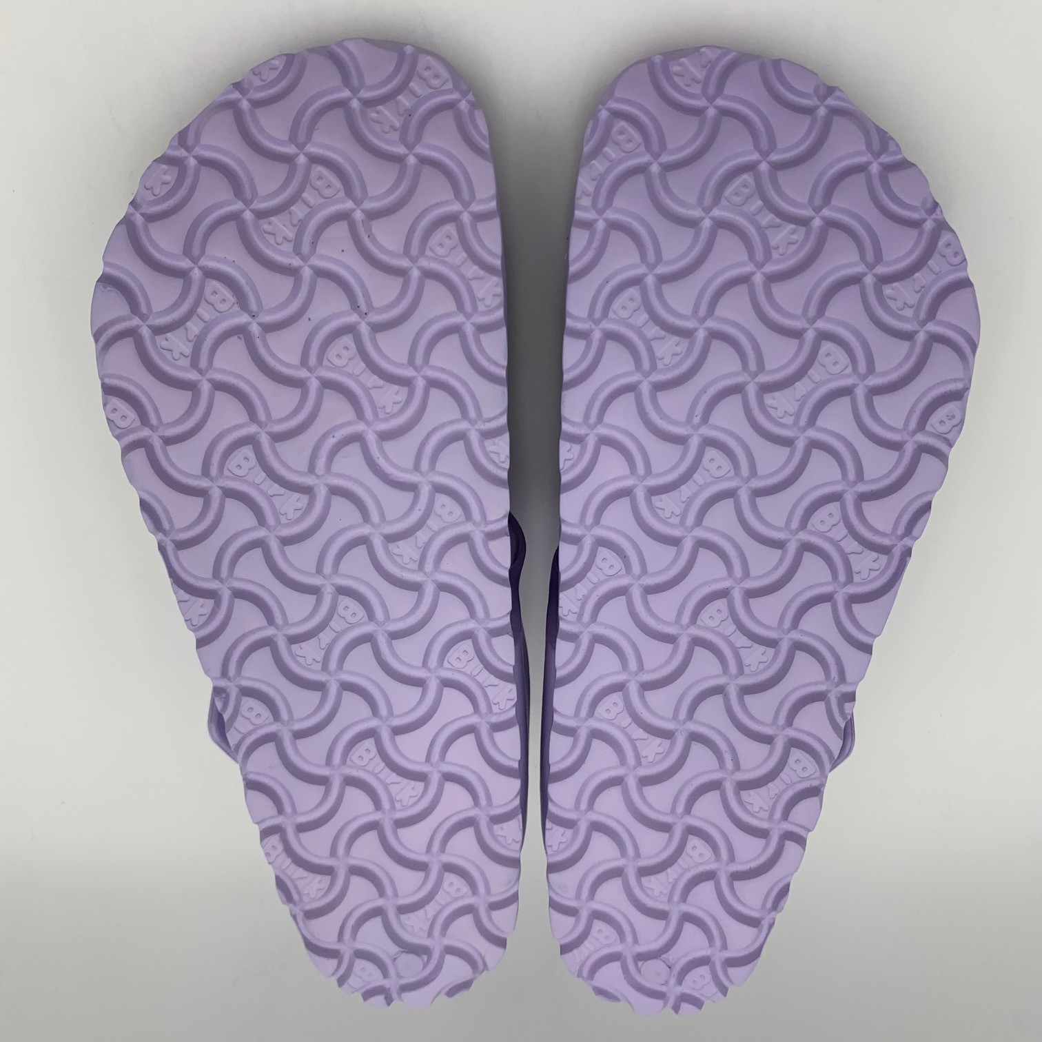 Birkenstock w Box Gizeh Purple Fog EVA Regular Width Select Size G1N