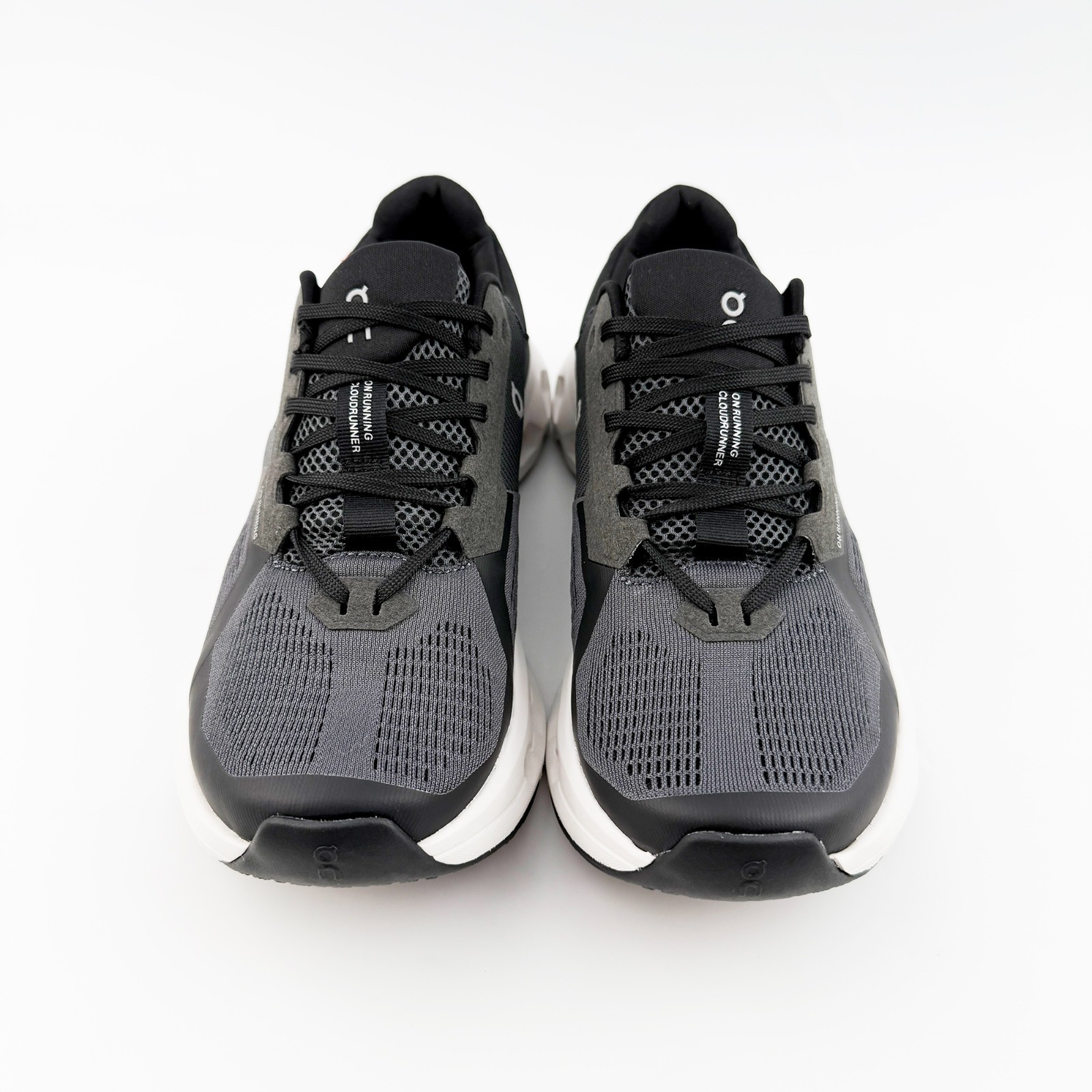 ON Cloudrunner 2 Women’s Running Shoes – Eclipse/Black Support Cushion Comfort