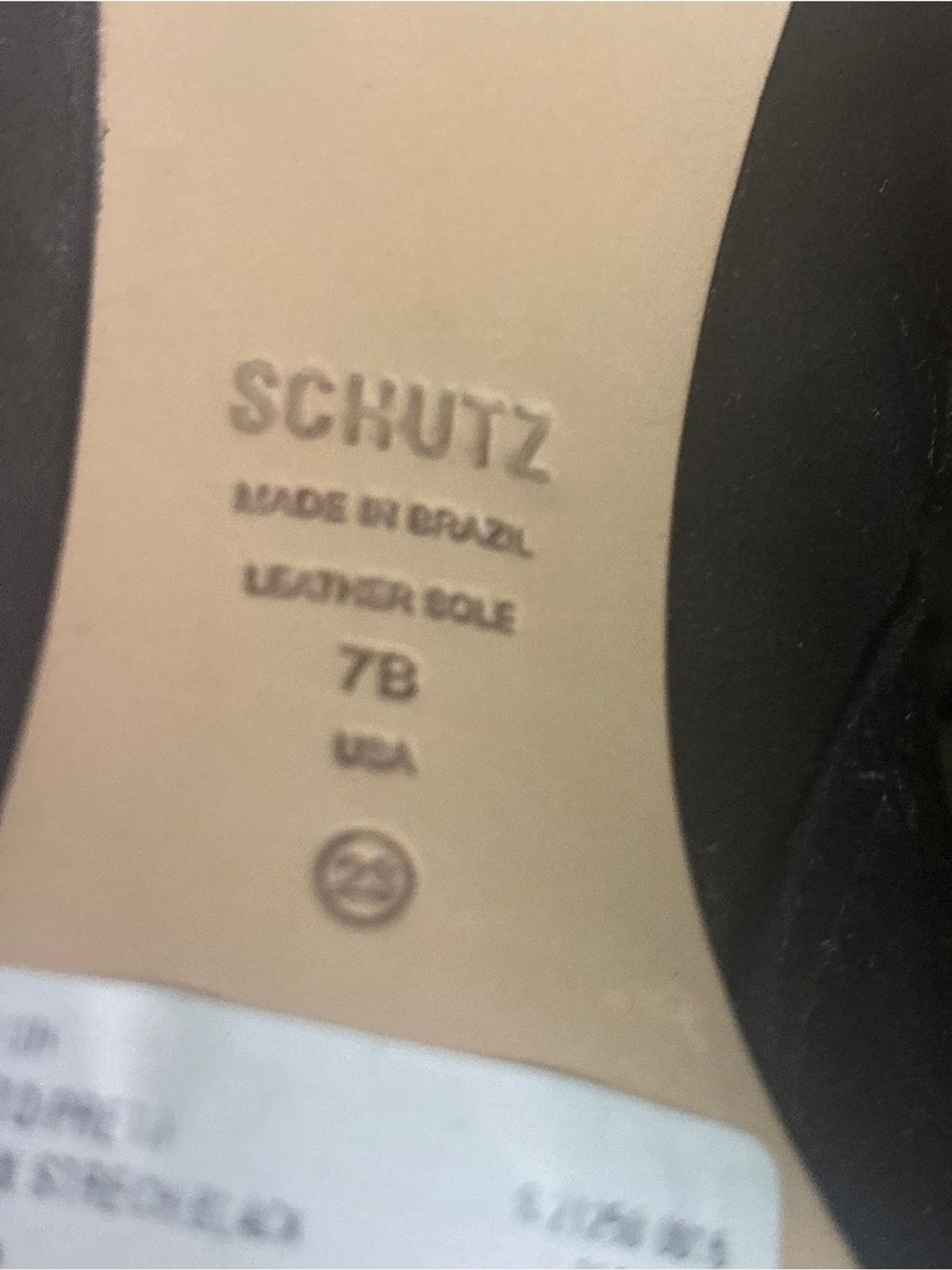 Schultz Luh Mid Stretch Bootie Size 7 B