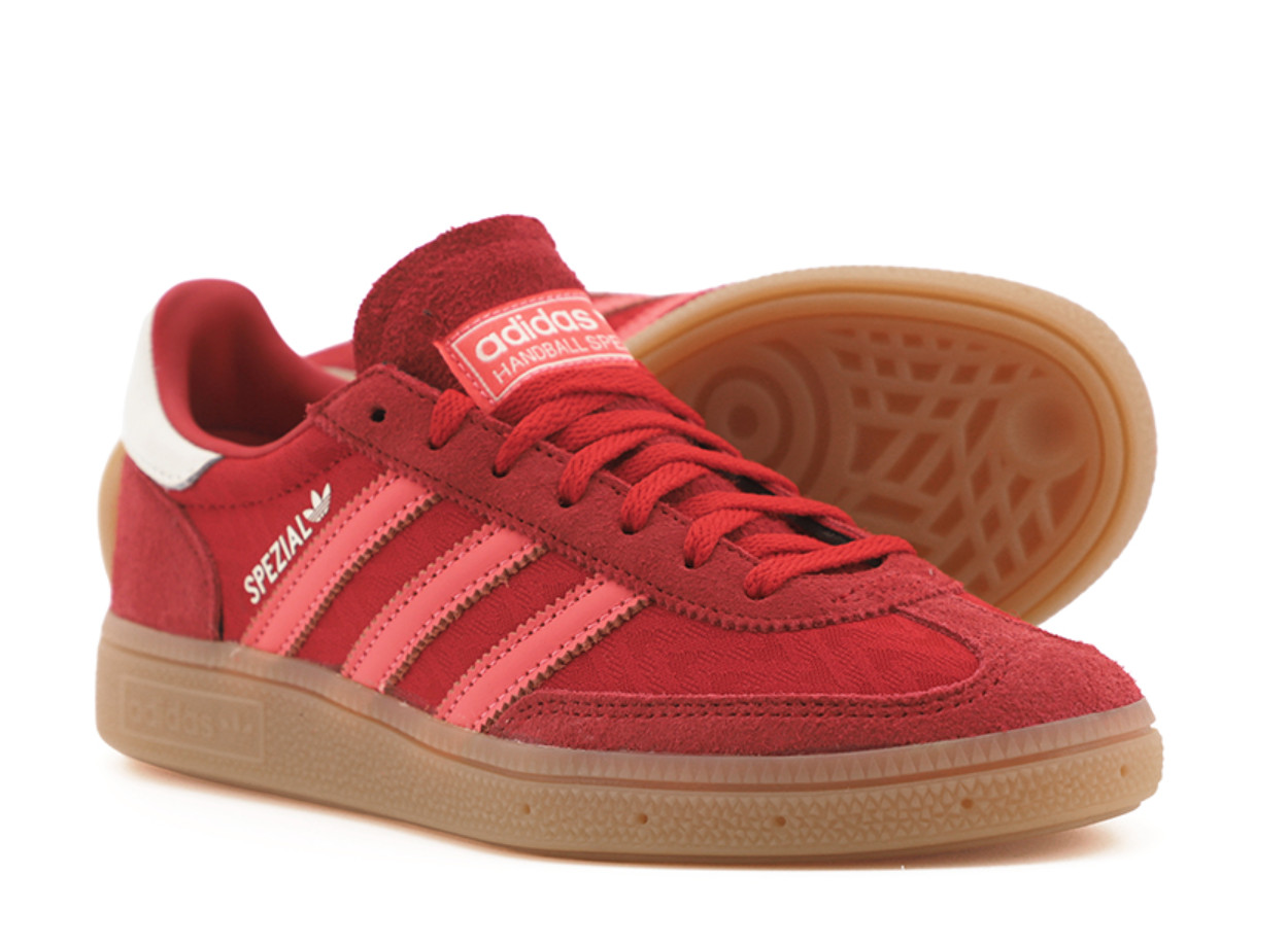 adidas Originals Handball Spezial Women’s Lifestyle Shoes Casual Sports IH1500