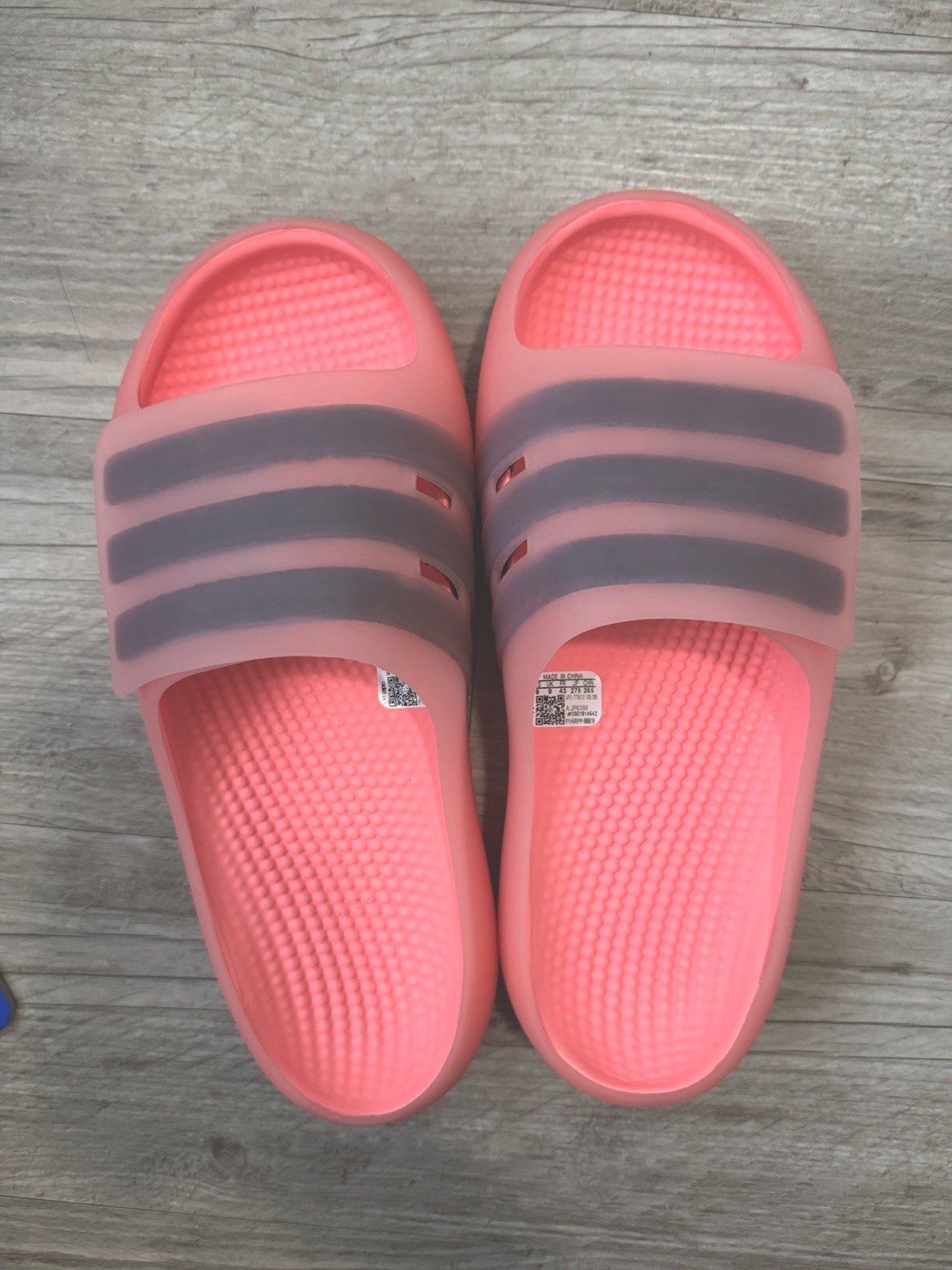 ADISLIDE SANDALS OMR 31.50 Size US M 9 / W 10
