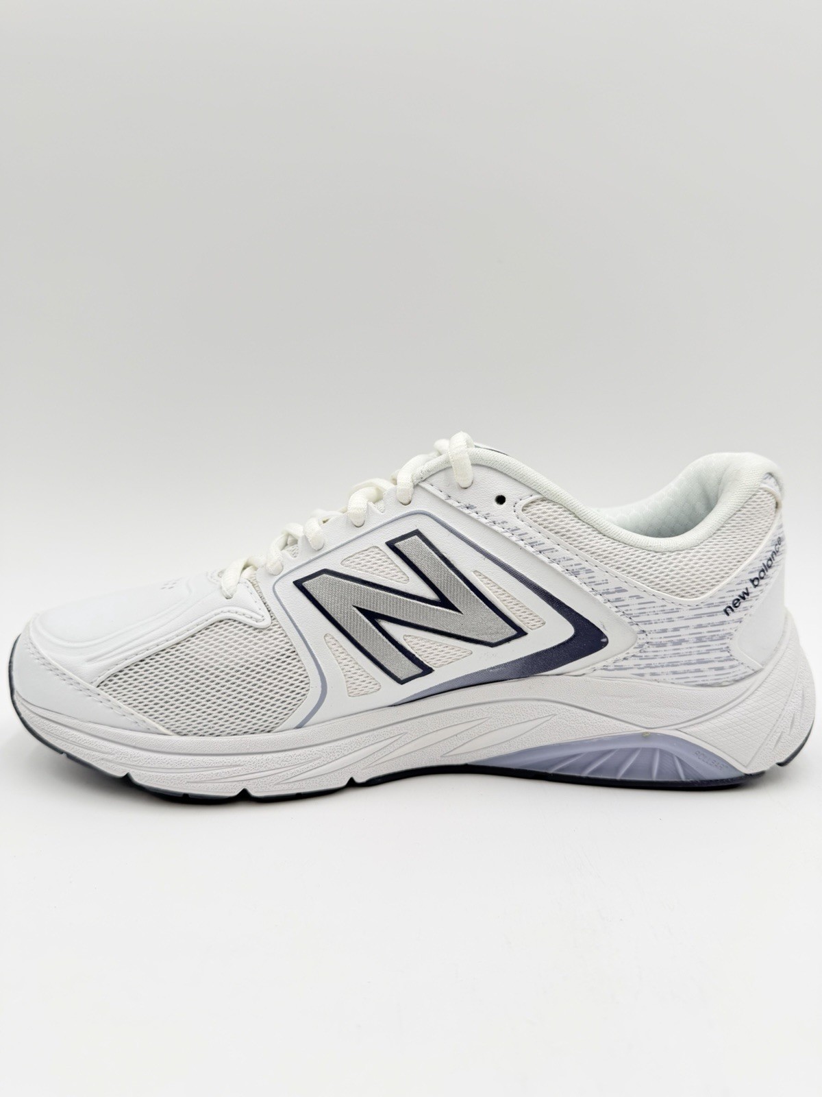 New Balance Women’s 847v3 Size 12 B (Medium) White Gray |WW847WT3|