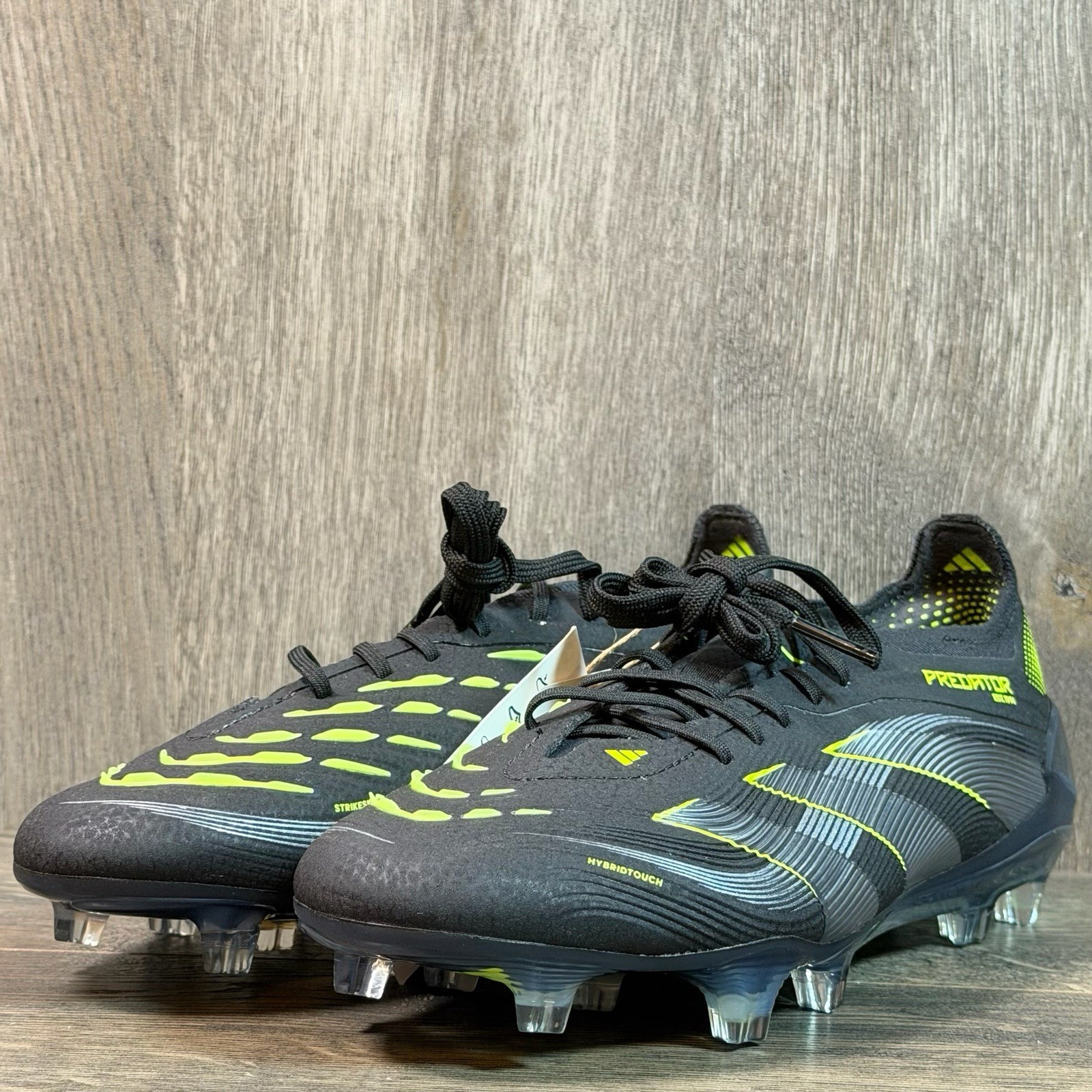 adidas Predator Elite FG Soccer Cleats Men’s Size 6.5 Women’s Size 7.5 JI1085