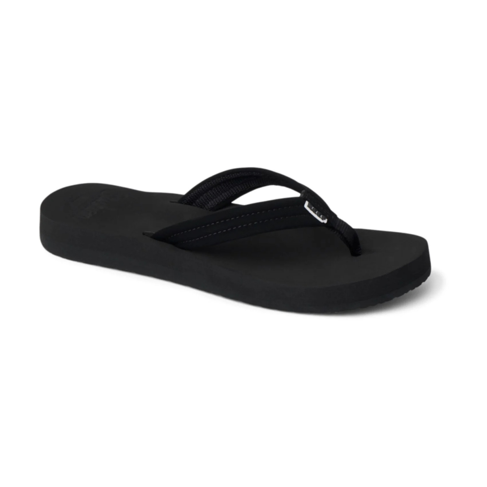 Reef Cushion Breeze Women’s Sandals Black/black – 9 Medium