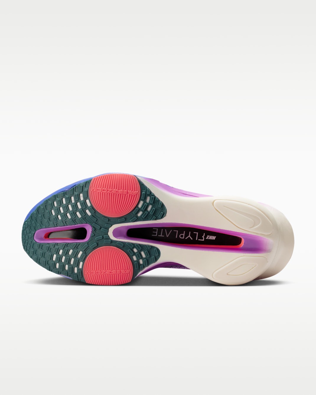 NIKE Women’s Alphafly 3 FD8315-500 Fuchsia Glow Bright Violet Sapphire