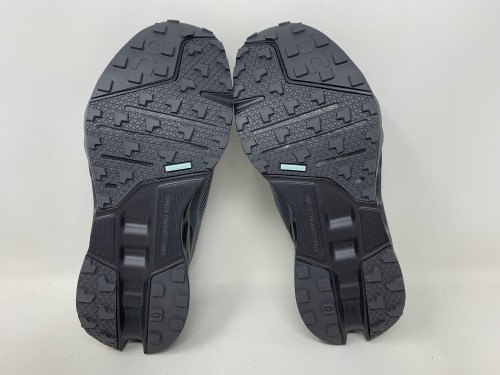Women’s On Cloudsurfer Trail, Eclipse/Black, 9 B Medium US