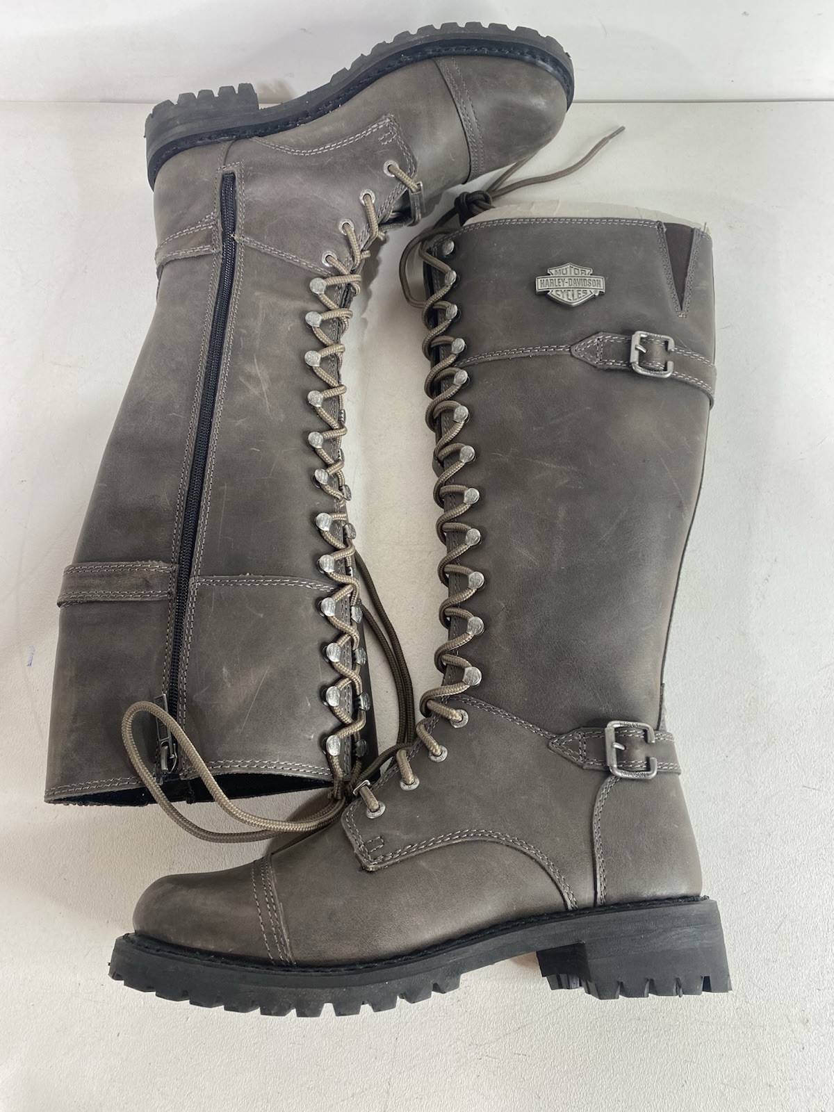 Harley-Davidson Beechwood Women’s Boots Size 9.5 M New See Description