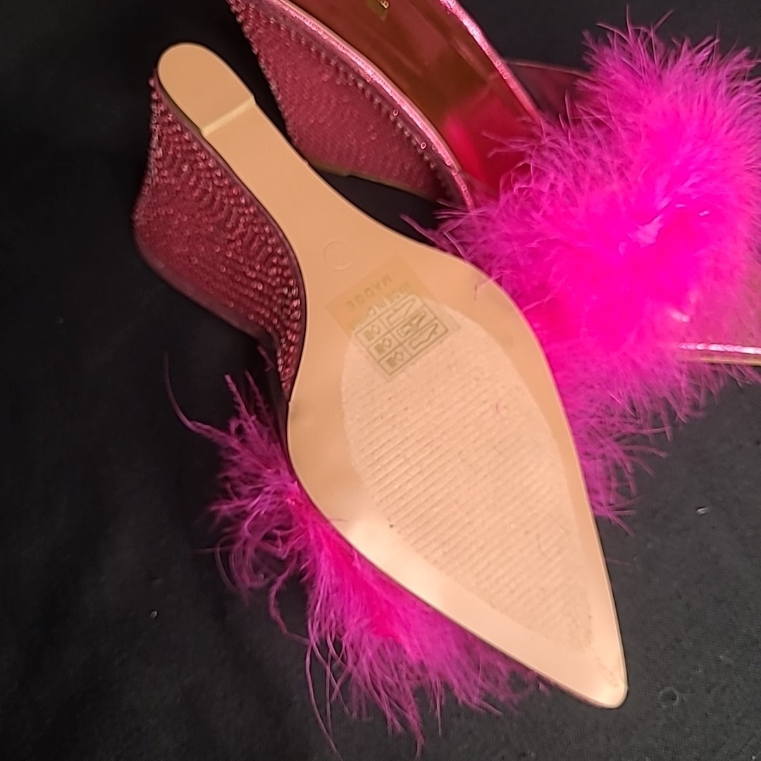 Fashion Nova Beauty Secrets Wedges – Size 10