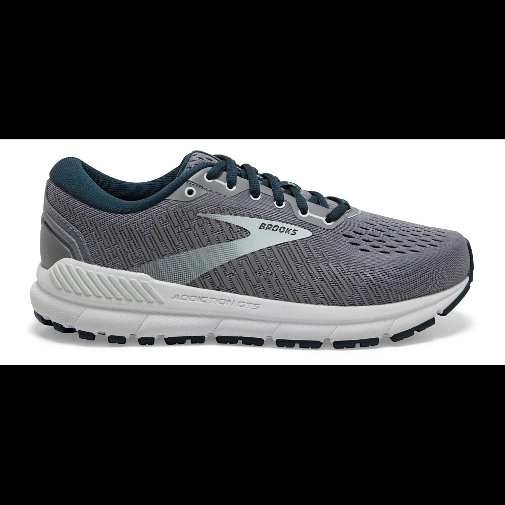 Brooks Addiction 15 GTS Grey NEW WOMENS