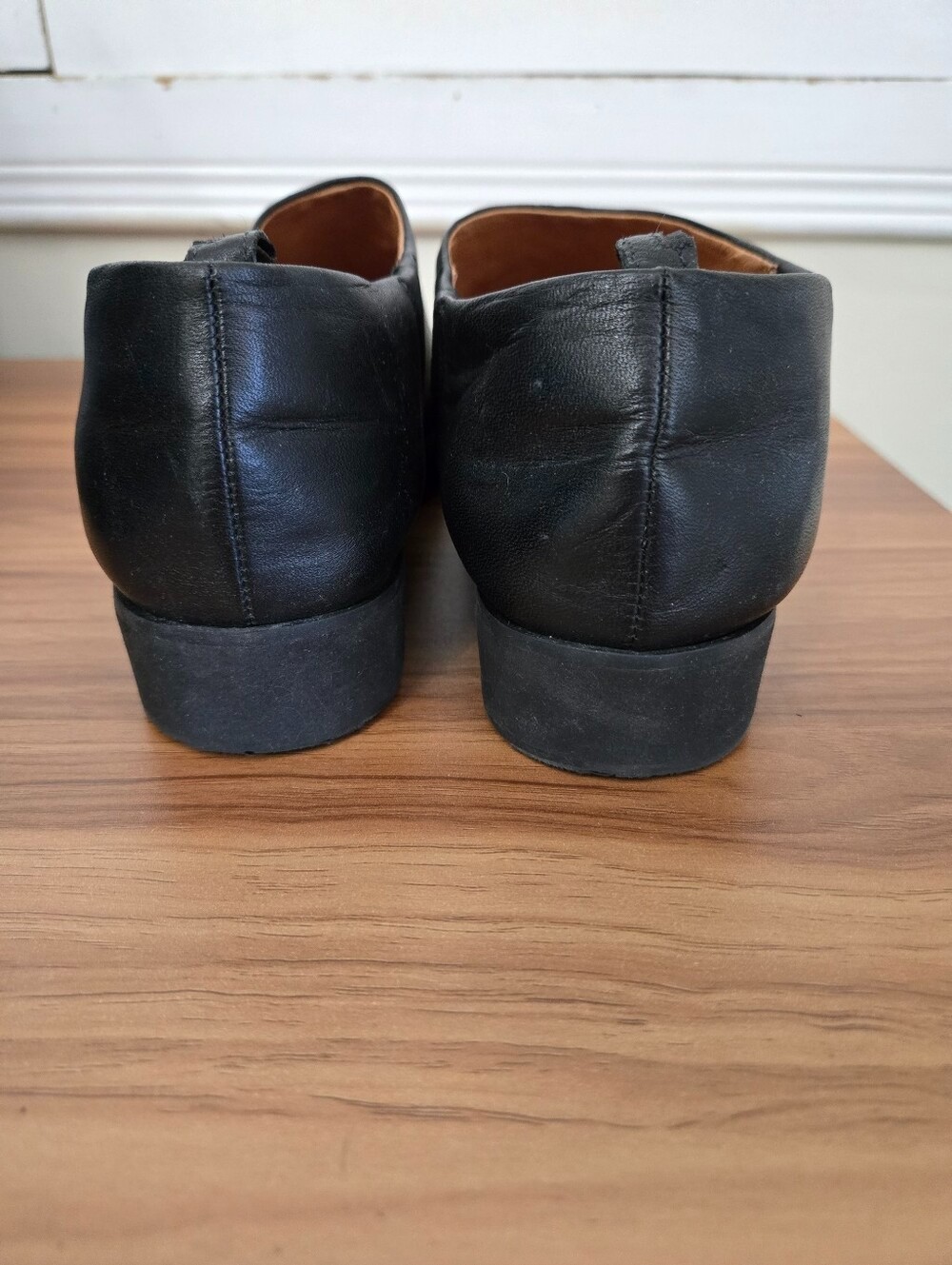 dr LIZA Sneaker Black Collection Platform Shoes