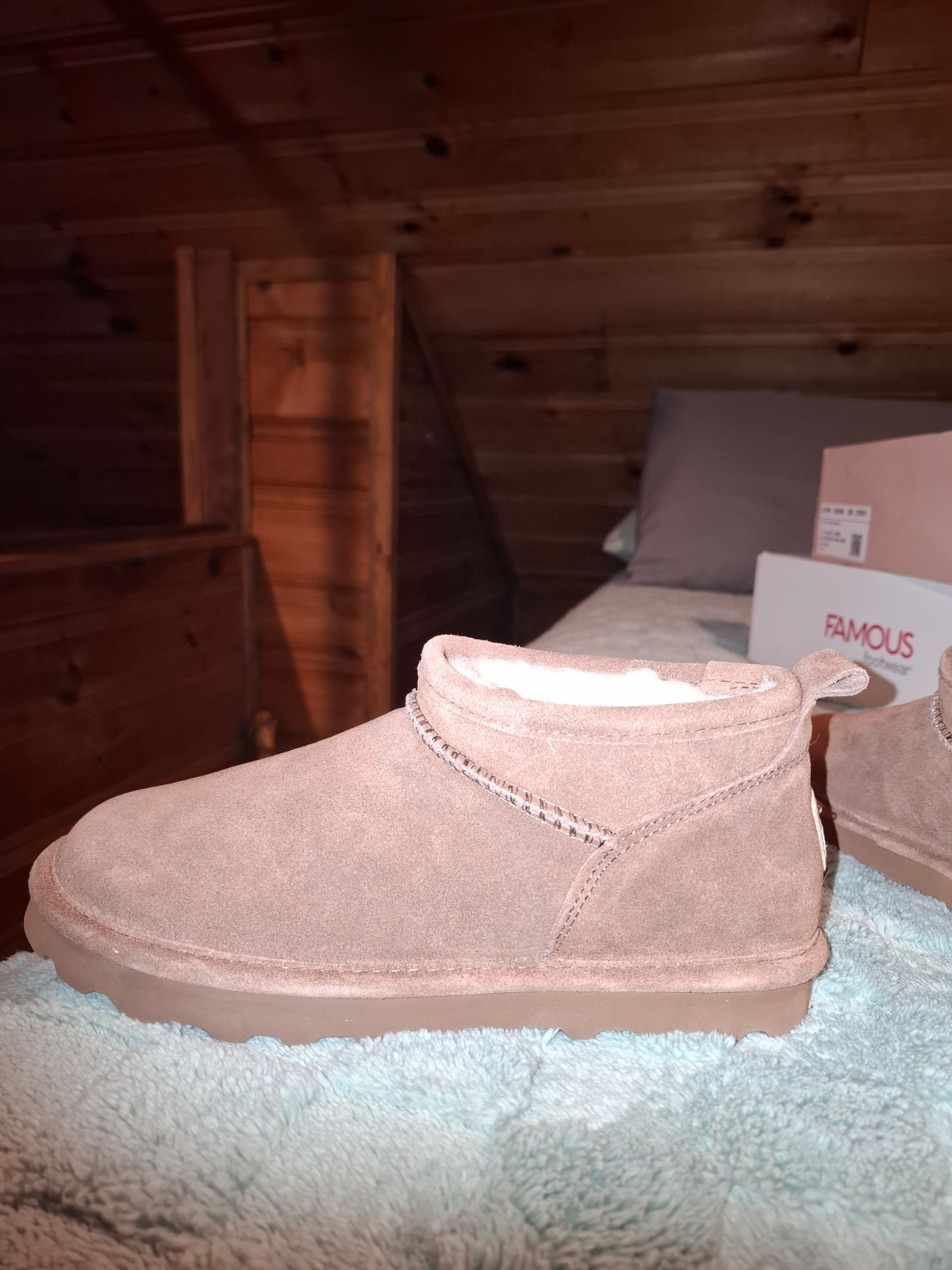 shoes women size 8 bear claw boots