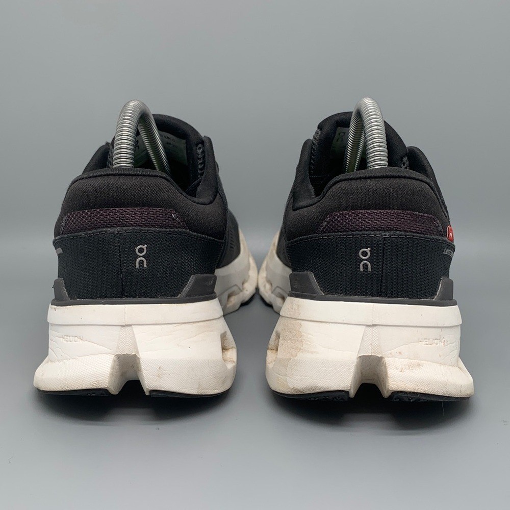 On Cloudrunner 2 Eclipse Black Running Shoes Women’s Sz 8.5