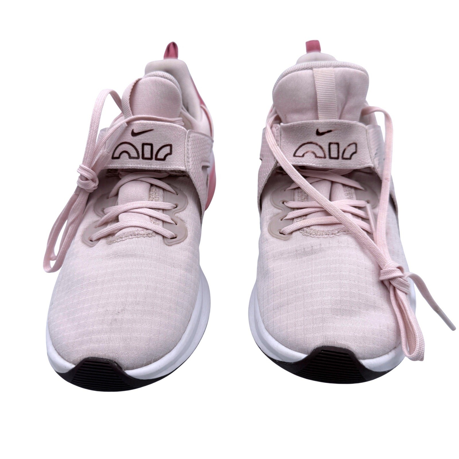 Nike Air Max Bella TR 5 Size 7 Womens Training Shoes Barely Rose DD9285-601