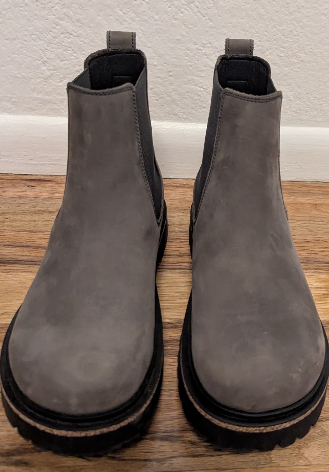 Birkenstock Women’s Highwood Boots size 38 Medium Narrow NEW IN BOX