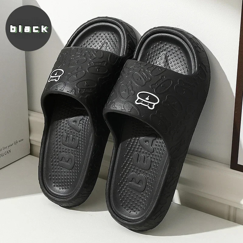 High quality New Sandals Men Male Ladies Home Slippers Women ladies shoes Summer