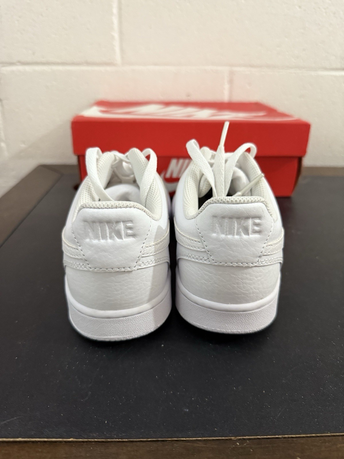 Women’s Nike Court Vision Lo NN (Size 8 Women) DH3158-100