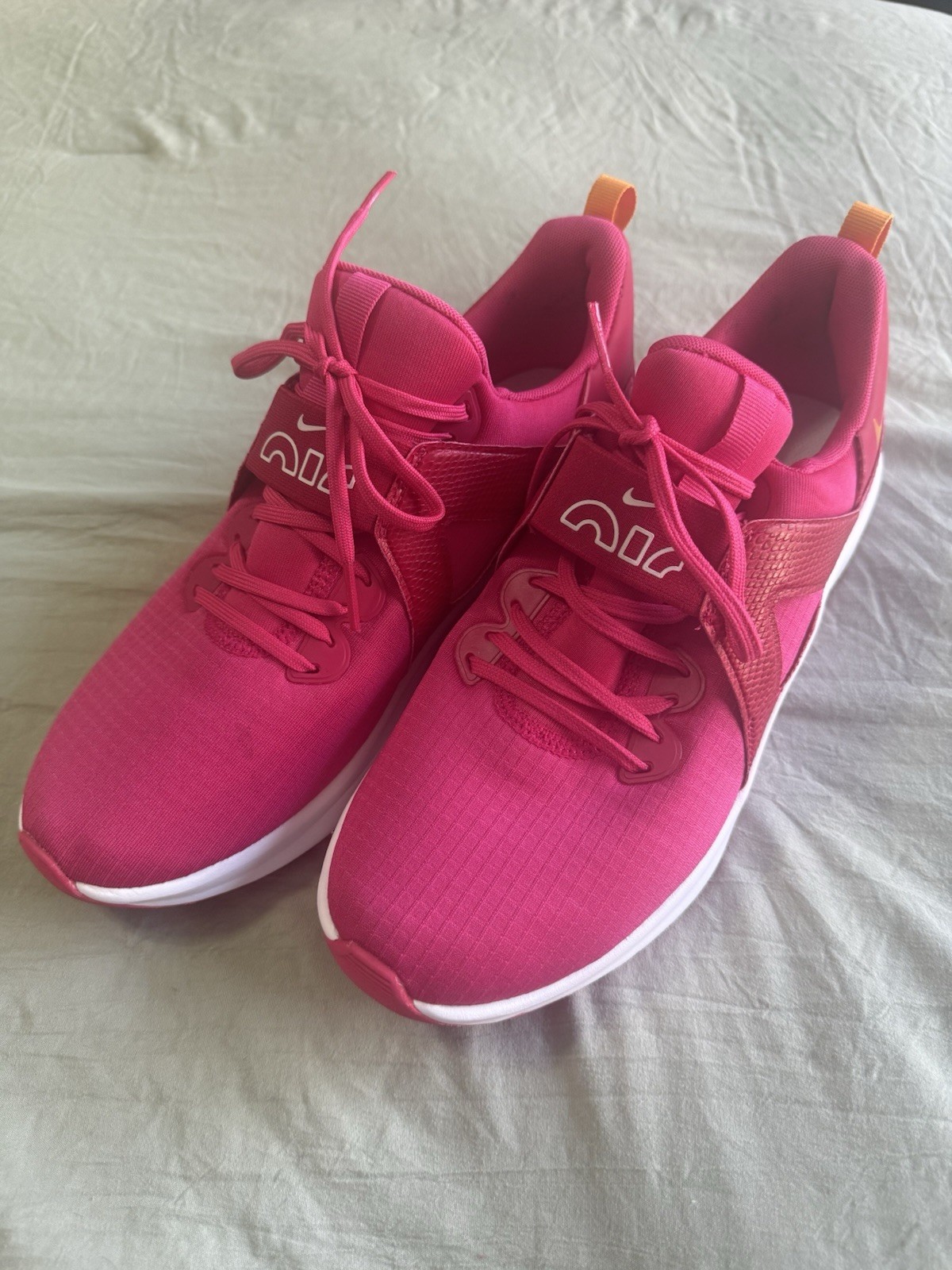 Size 8.5 – Nike Air Max Bella TR 5 Rush Pink W