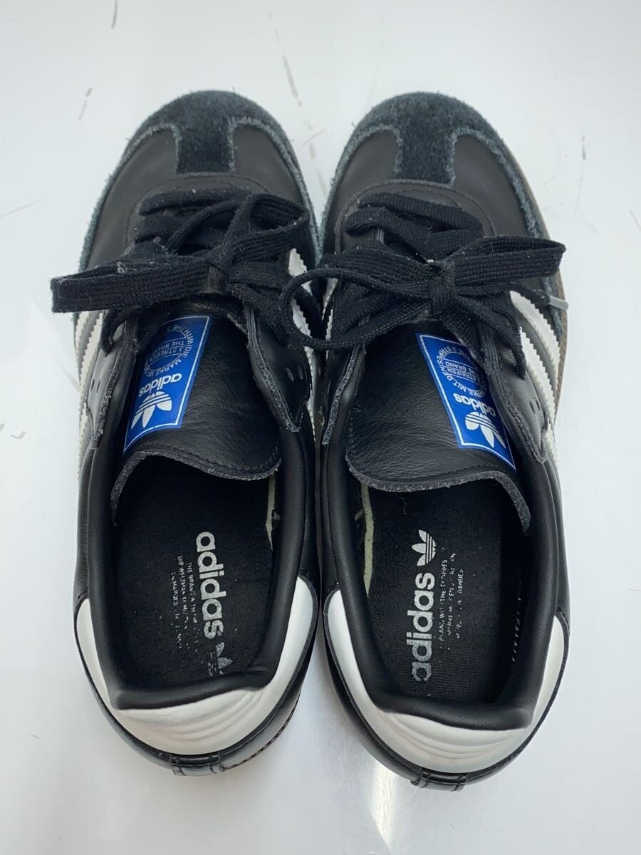 Women 6.5US Adidas Originals/Samba Og/Samba/Black/B75807/Blk