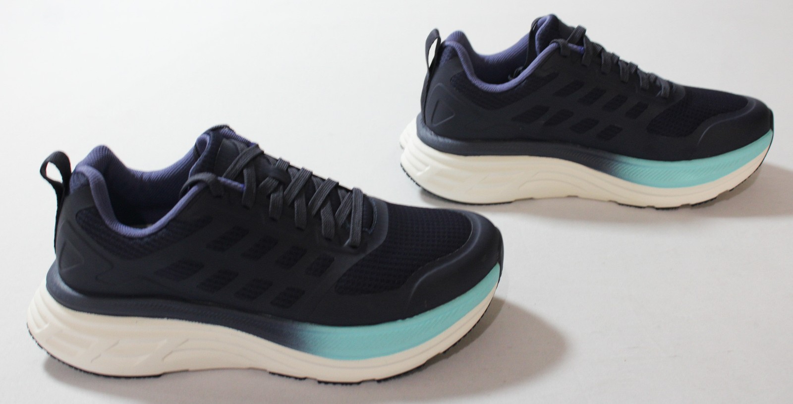 Norti V8 Women’s Breathable Lifestyle Walking Sneakers AP2 Blue Size: US:8 UK:6
