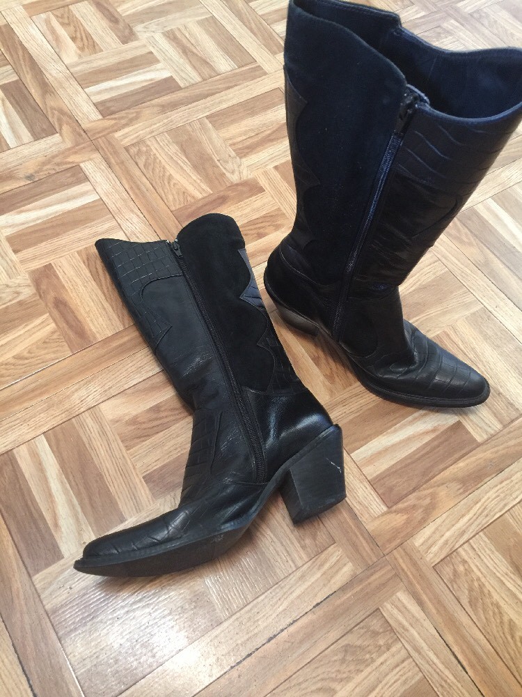 Chinese Laundry Womens Boots 7 Medium (B,M)