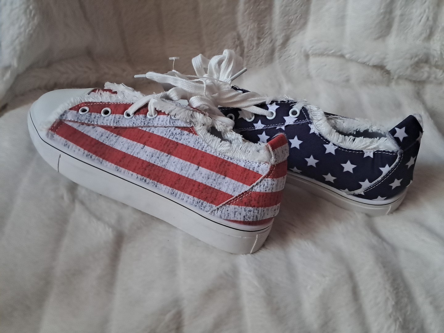 american flag shoes