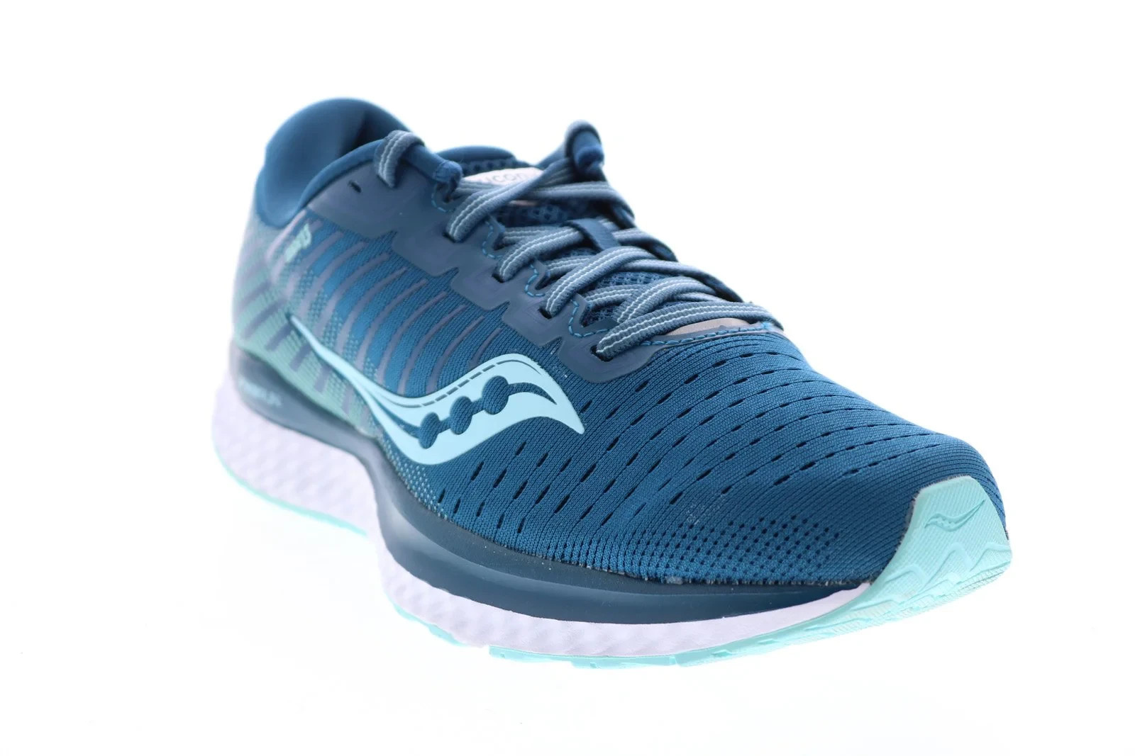 Saucony Guide 13 Blue-Aqua Women’s Running Shoes – US 9.5