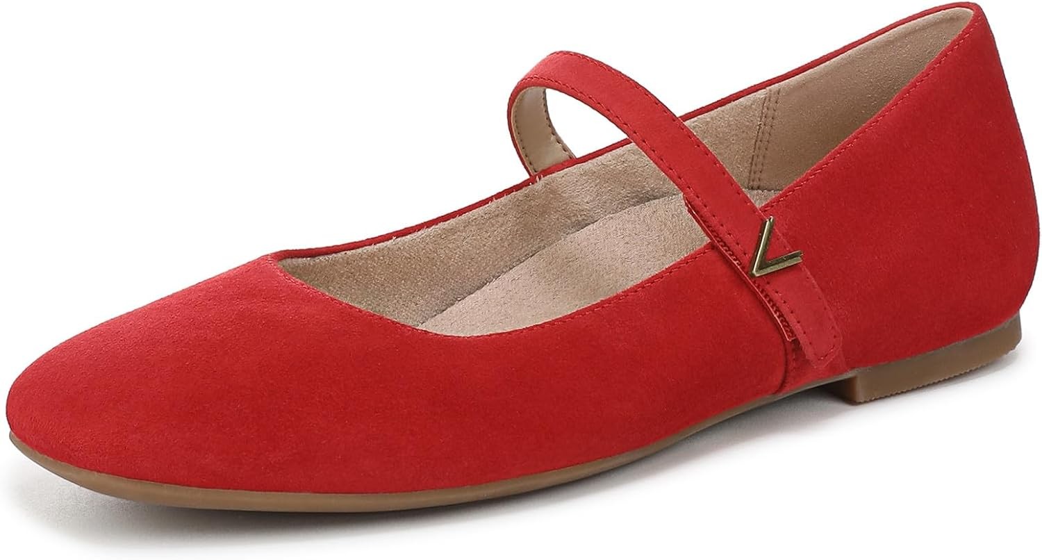Vionic Women’s Alameda Mary Janes Flat