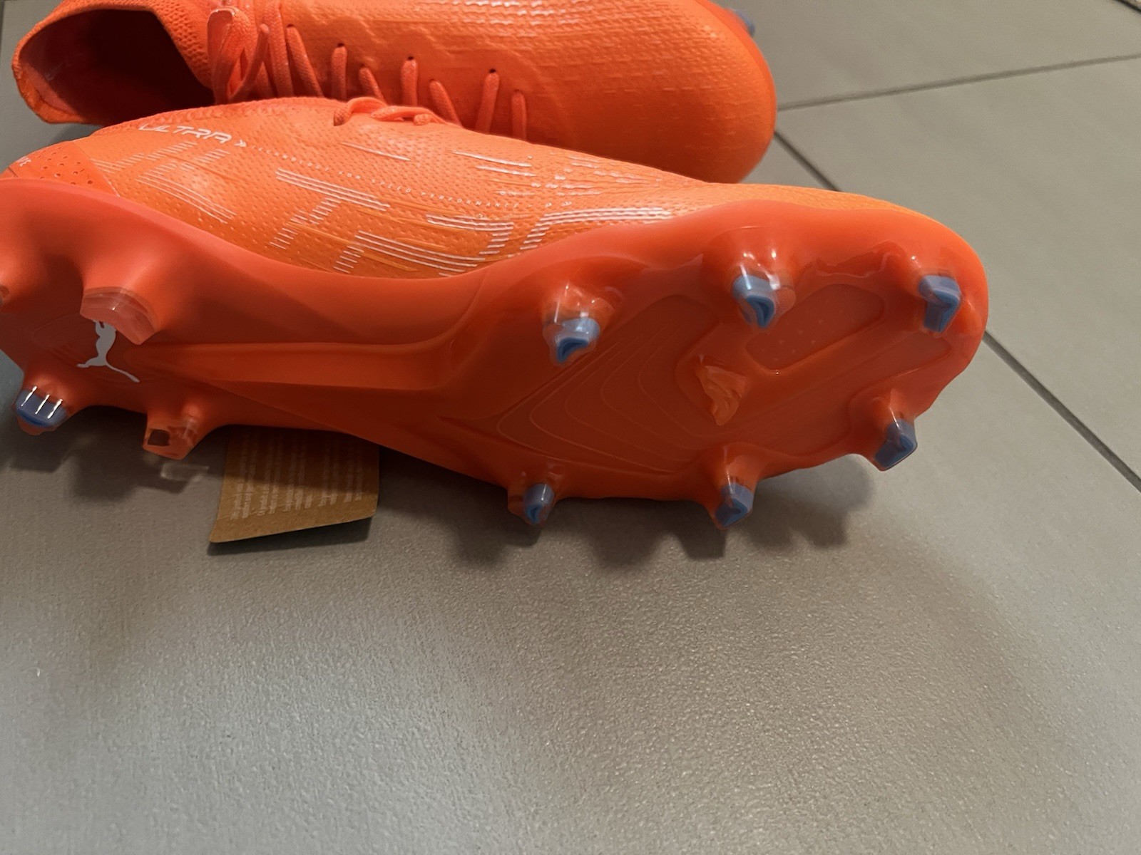 PUMA – Womens Ultra Ultimate Fg/Ag Shoes