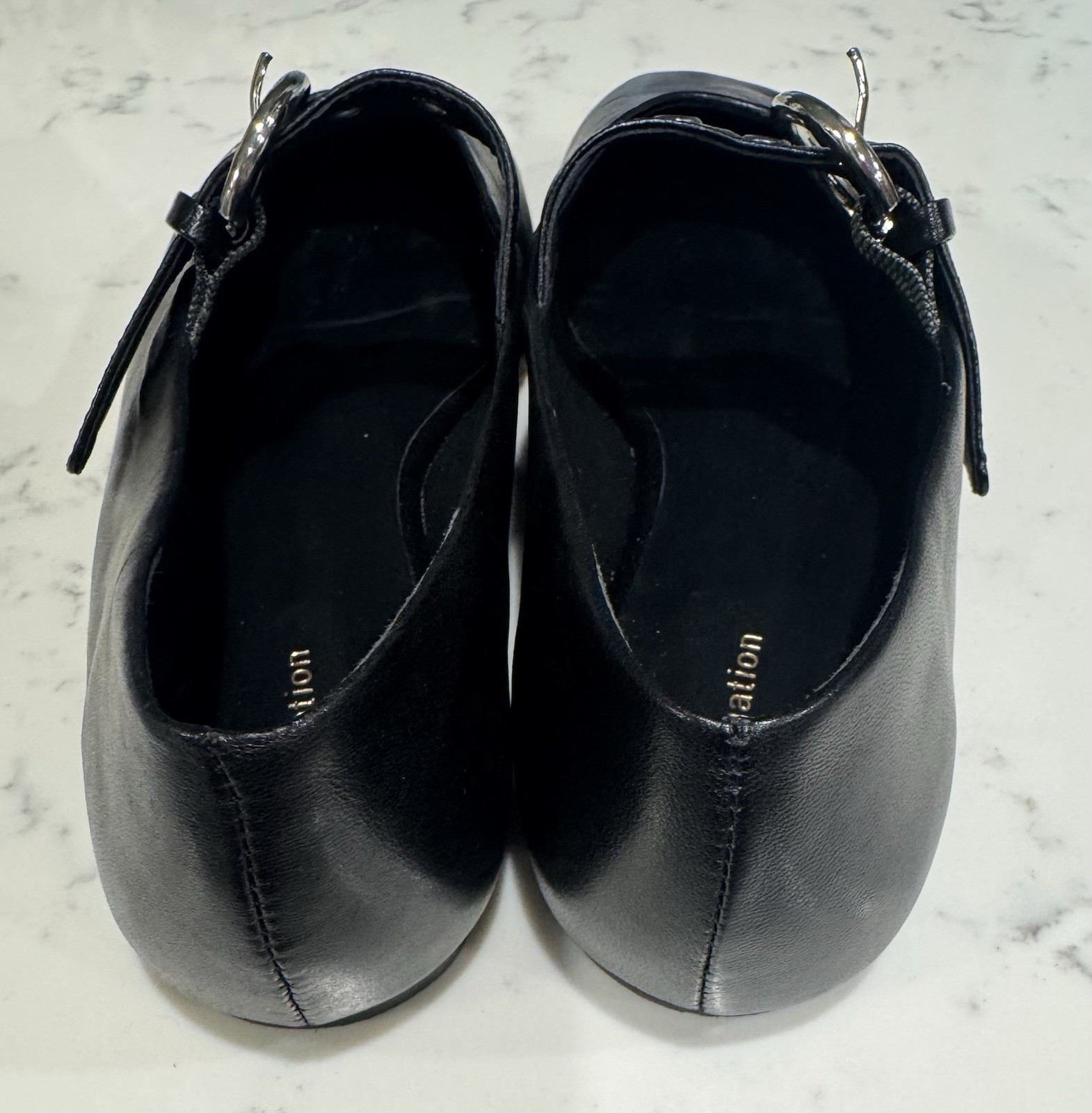 Reformation Bethany Ballet Flat