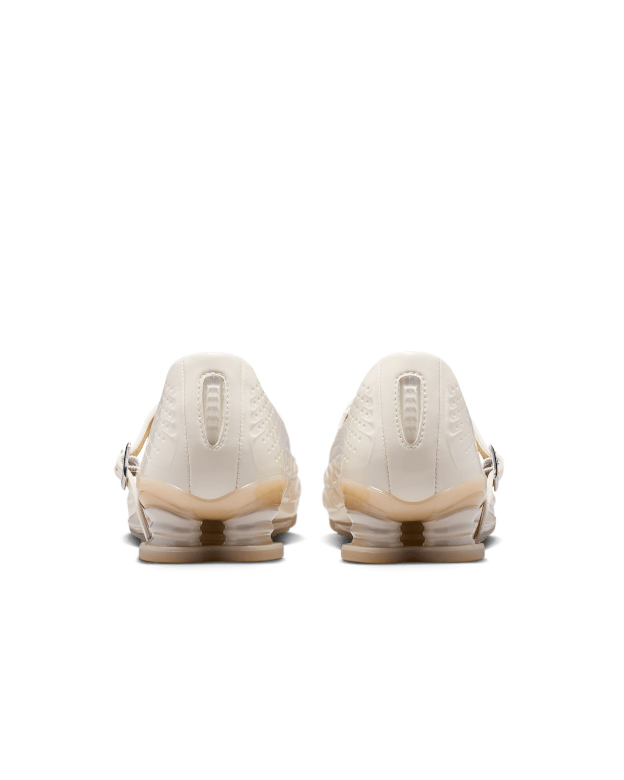 NIKE Women’s hox Z Calistra IR5510-100 Pale Ivory and Oatmeal